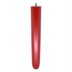 Pé Palito Vermelho 25 Cm - D`rossi