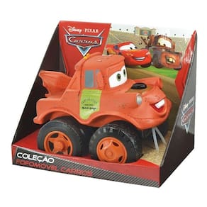 Carro Matte Coleção Fofomóvel Disney Grande - Brinquedo Lider