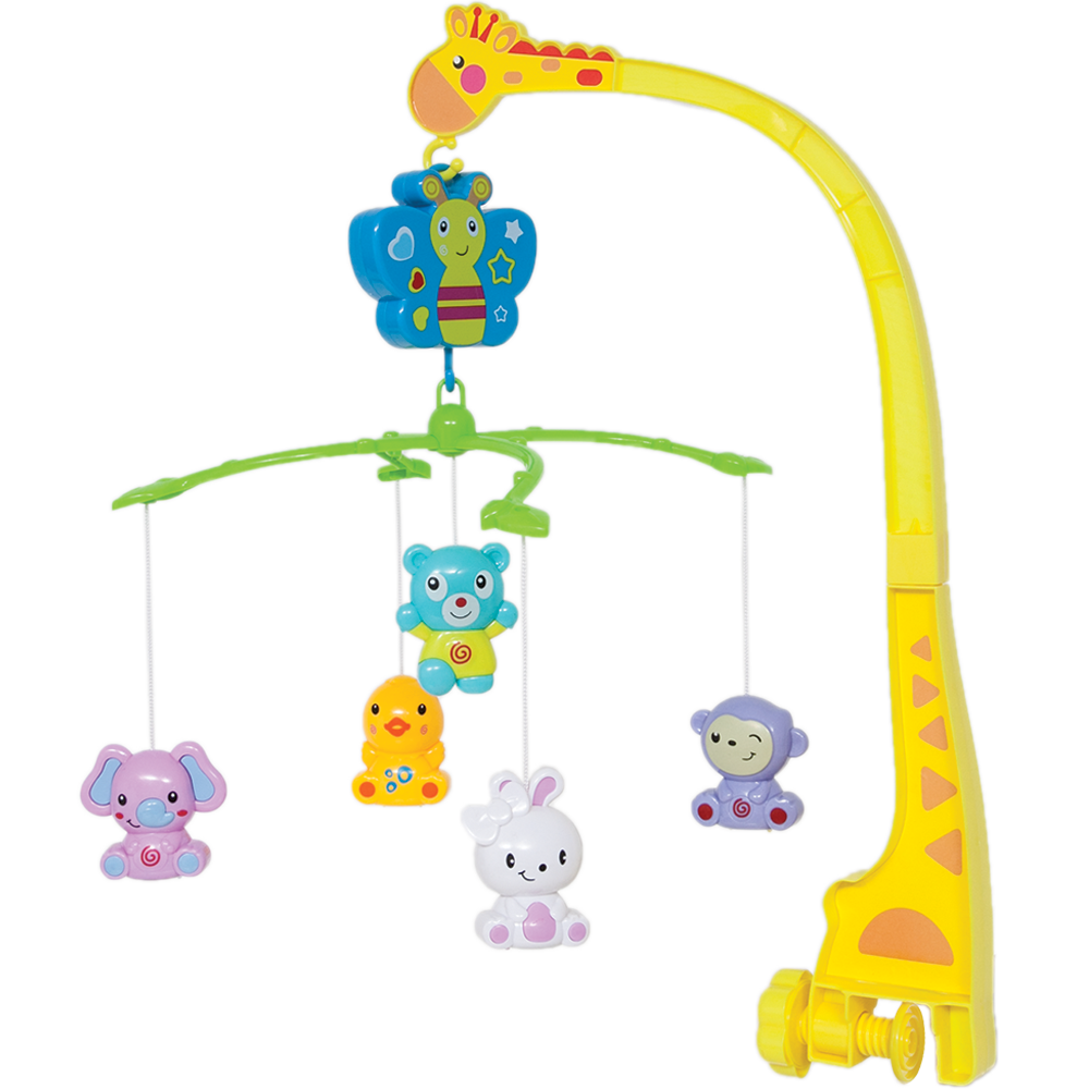 Mobile Musical Animais