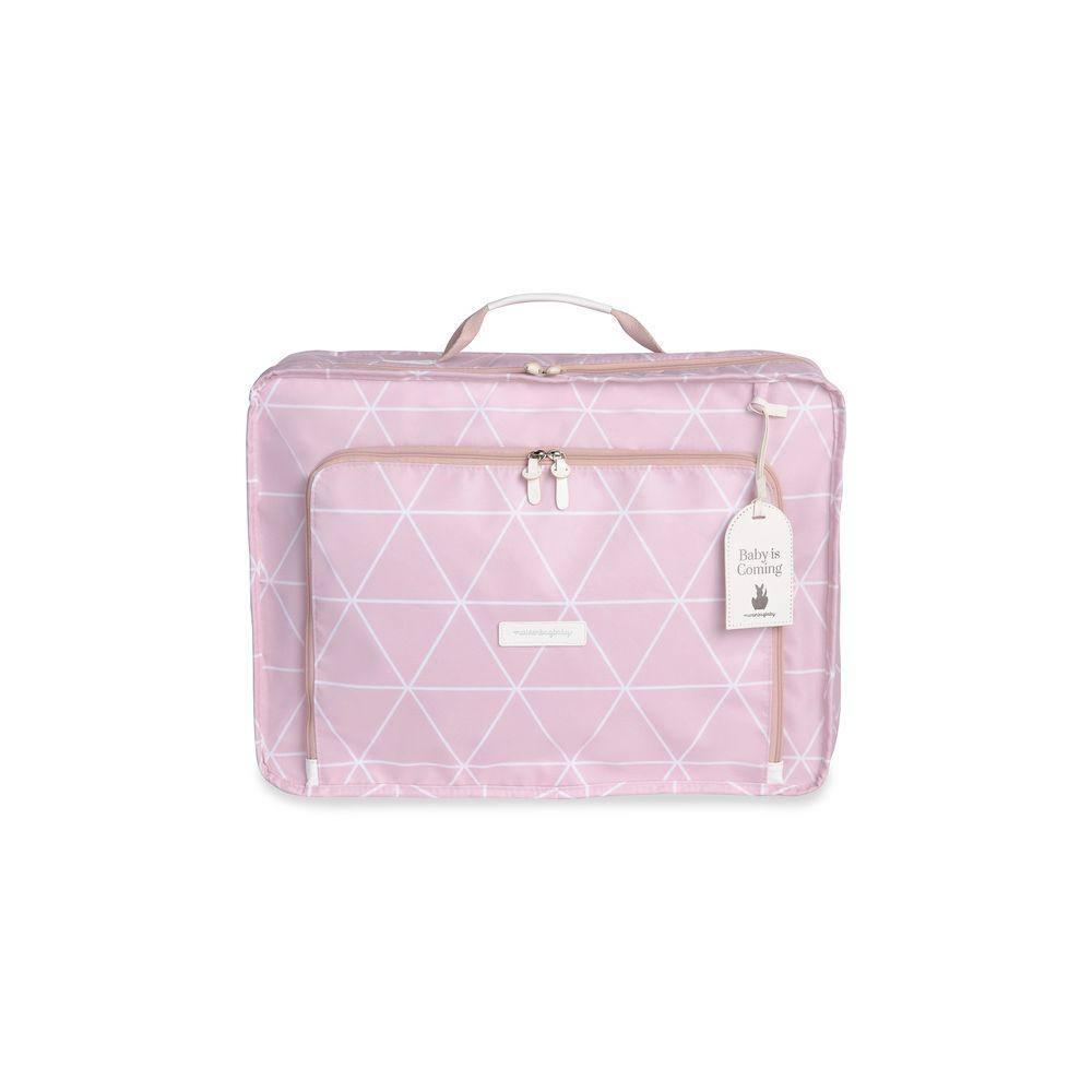 Mala Vintage Manhattan Rosa - Master Bag