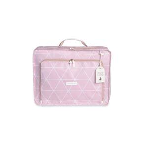Mala Vintage Manhattan Rosa - Master Bag