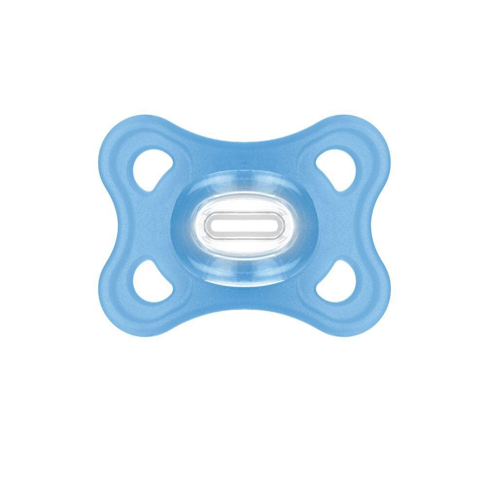 Chupeta Comfort 2 Azul 0-6M - MAM
