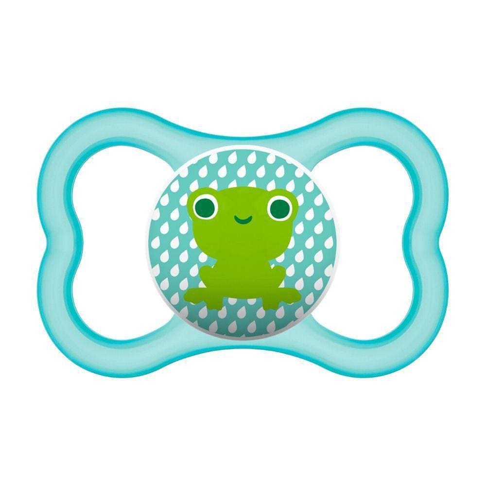 Chupeta Air 6+ Azul Single Box - MAM