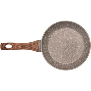 Frigideira de Alumínio Ceramica Antiaderente 24Cm Fundo Triplo Indução Mimo Style Linha Grafito Cook Panela Avulsa