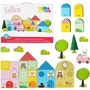 Baby Construtor - BA BE BI