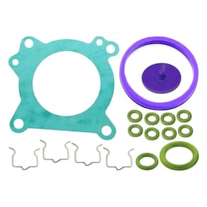 Kit Reparo Corpo Tbi Junta Injeção Gol Power 1.0 8V Parati