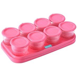 Potes Para Congelar Papinha Na Bandeja - Fisher Price