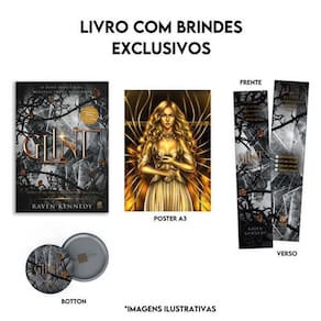 Glint + Brindes