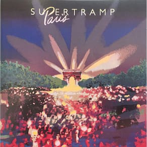 Supertramp – Paris - CD DUPLO (IMPORTADO