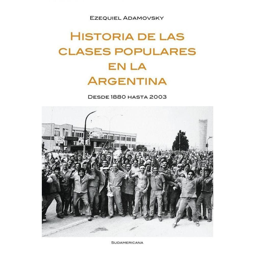Historia de las clases populares en Argentina 2