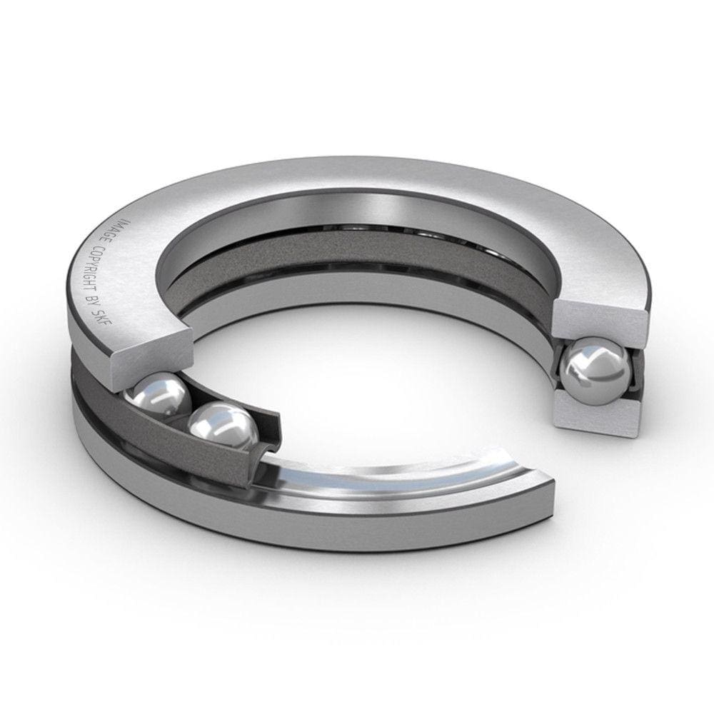 Rolamento Axial de Esferas SKF 51115