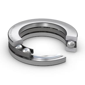 Rolamento Axial de Esferas SKF 51109