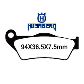 Pastilha Freio Dianteira Stona Husaberg TE 250 300 2011-2013