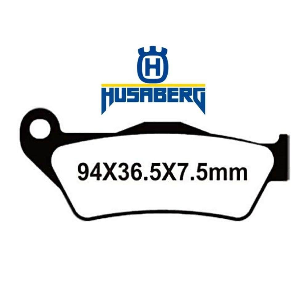 Pastilha Freio Dianteira Stona Husaberg FC 501 1999 á 2001