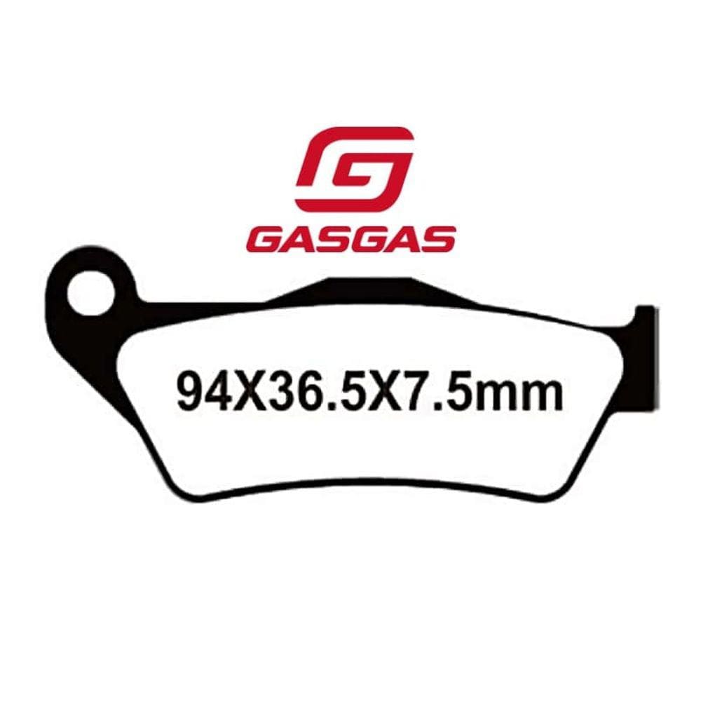 Pastilha Freio Dianteira Stona Gas Gas EC 250 250F 2021-2023