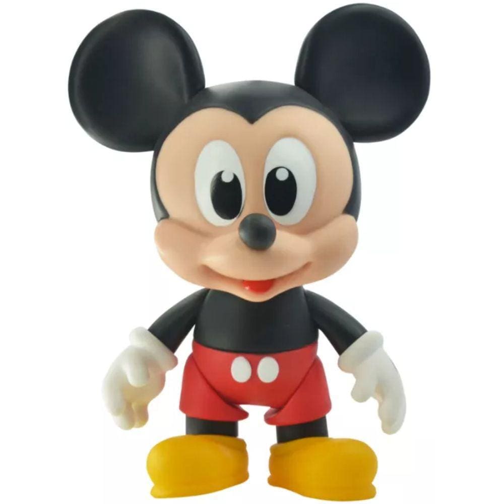 Boneco Mickey Baby Infantil De Vinil Disney Da Lider Brinquedos