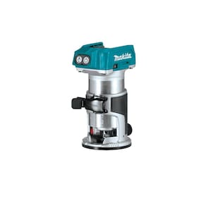 Tupia Laminadora Brushless Sem Bateria 18V DRT50Z Makita