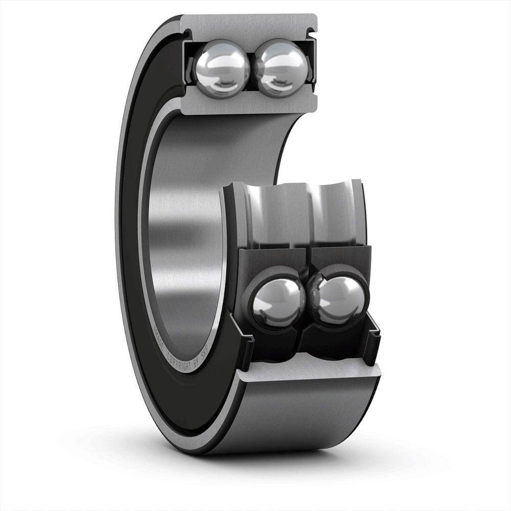Rolamento Duplo de Contato Angular SKF 3309 A-2RS1/C3MT33