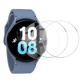 3X Películas De Proteção De Tela Compatível Com Watch5 44Mm