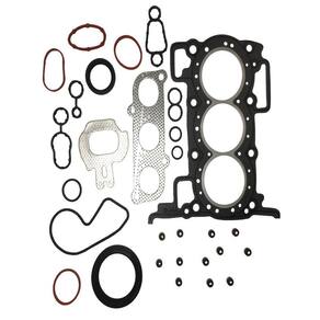 Jogo Juntas Motor Sandero Kwid 1.0 12v 3cil C/ Retentor