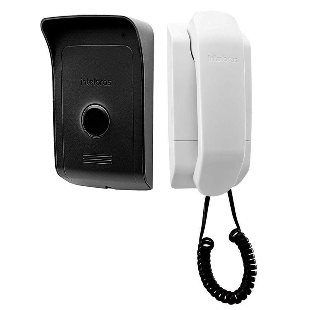 Interfone Porteiro Residencial Intelbras Ipr1010 Ipr 1010