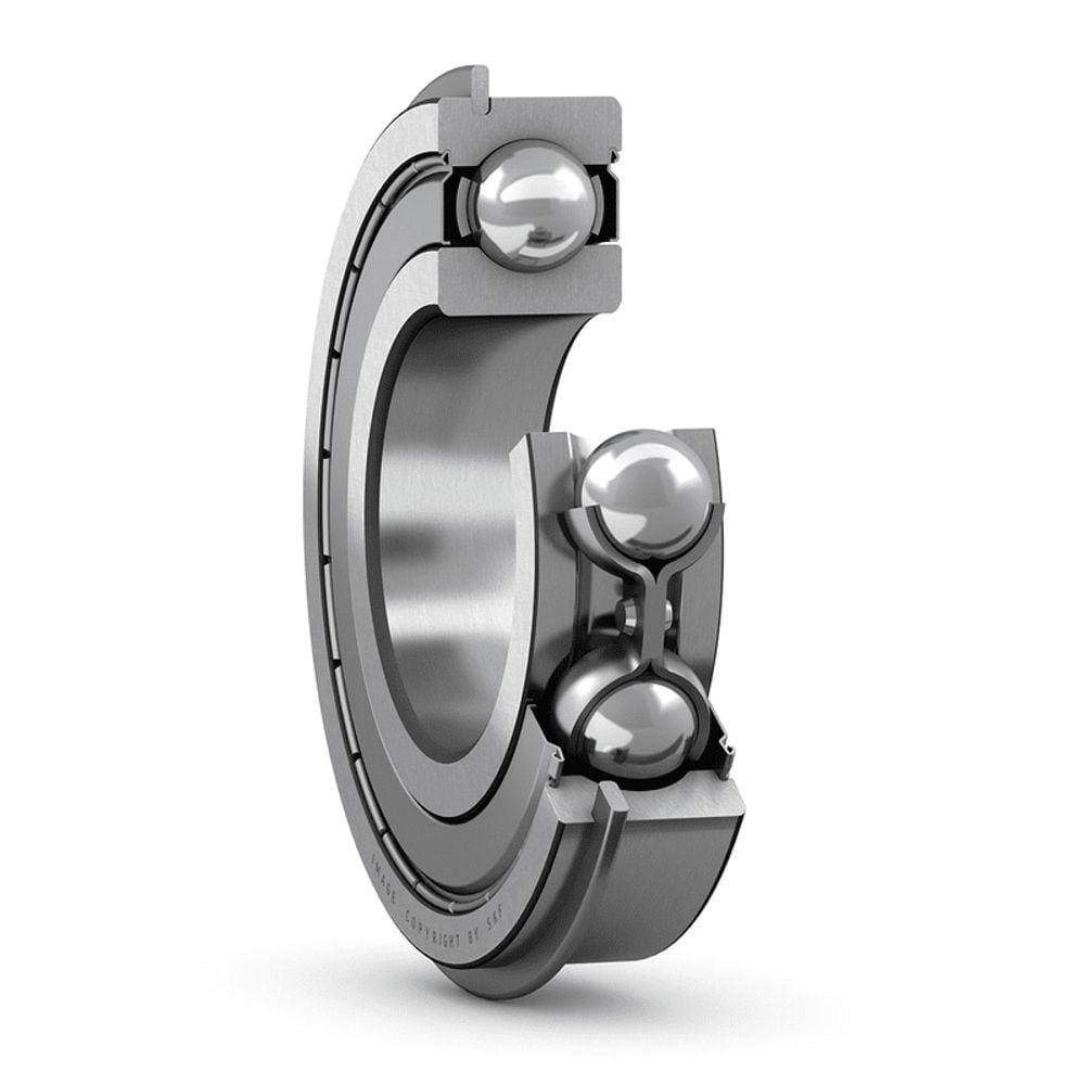 Rolamento Rigido de esferas SKF 6305-2ZNR