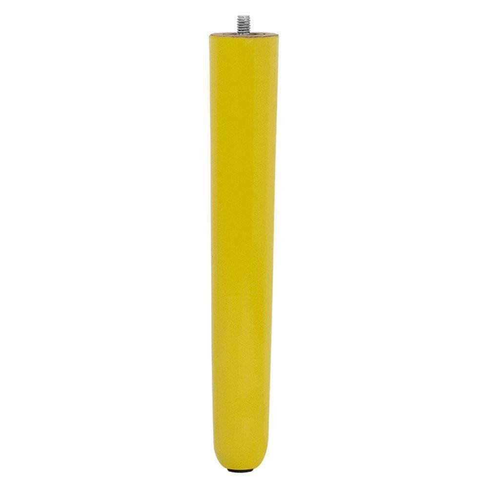 Pé Palito Amarelo 30 Cm - D`rossi