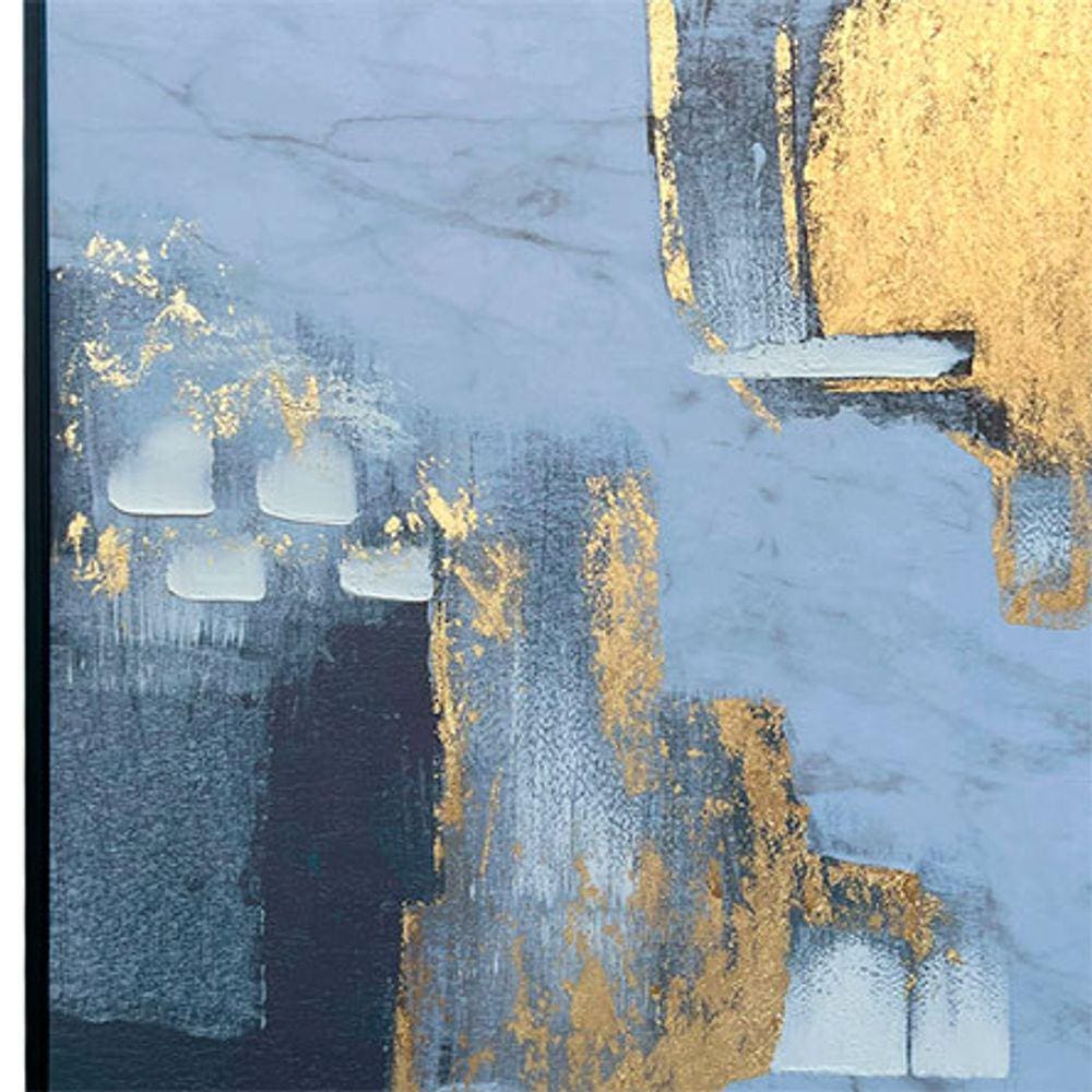 Quadro em canvas Manhatan B 120x120 cm 