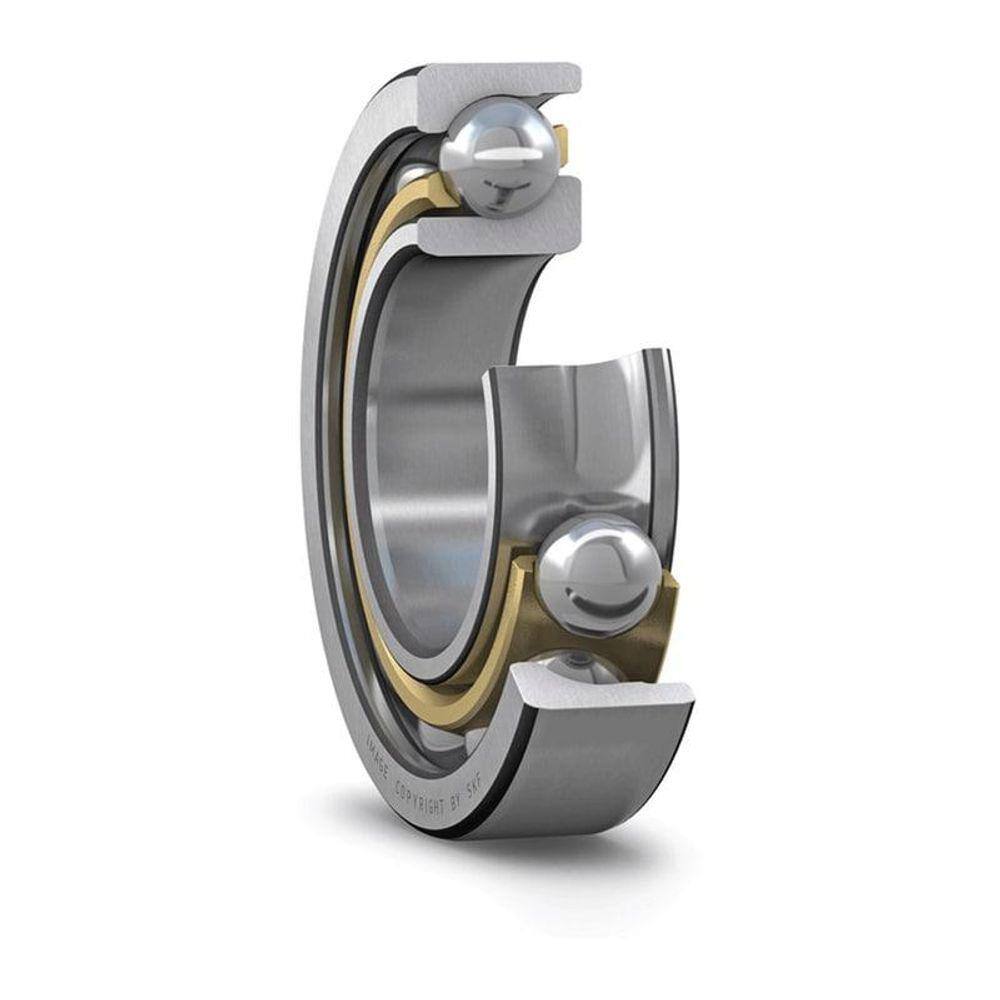 Rolamento de Esferas Contato Angular SKF 7219 BECBM