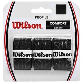 Overgrip Wilson Profile com 03 Unidades Preto