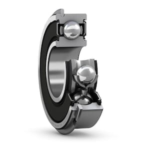 Rolamento Rigido de esferas SKF 6204-2RSHNR