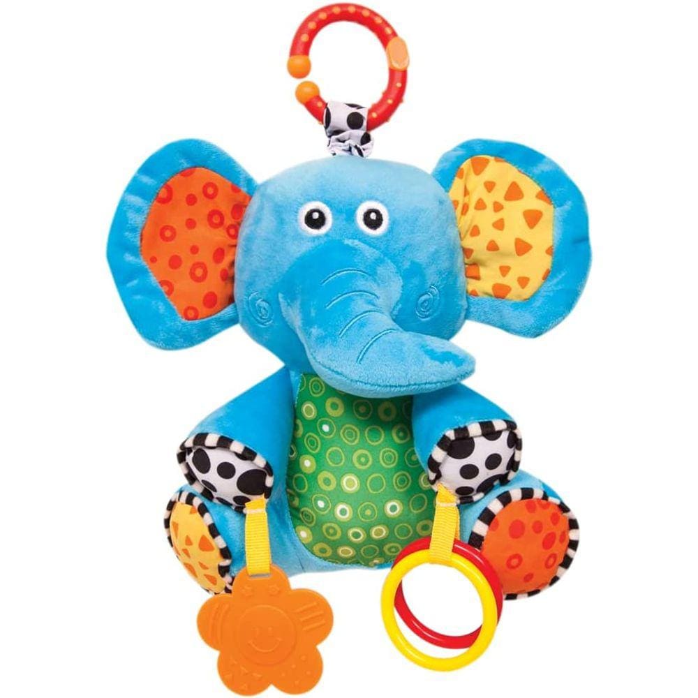 Elefantinho Atividades - Buba