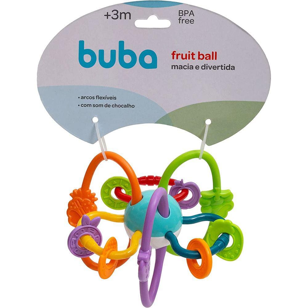 Fruit Ball - Buba