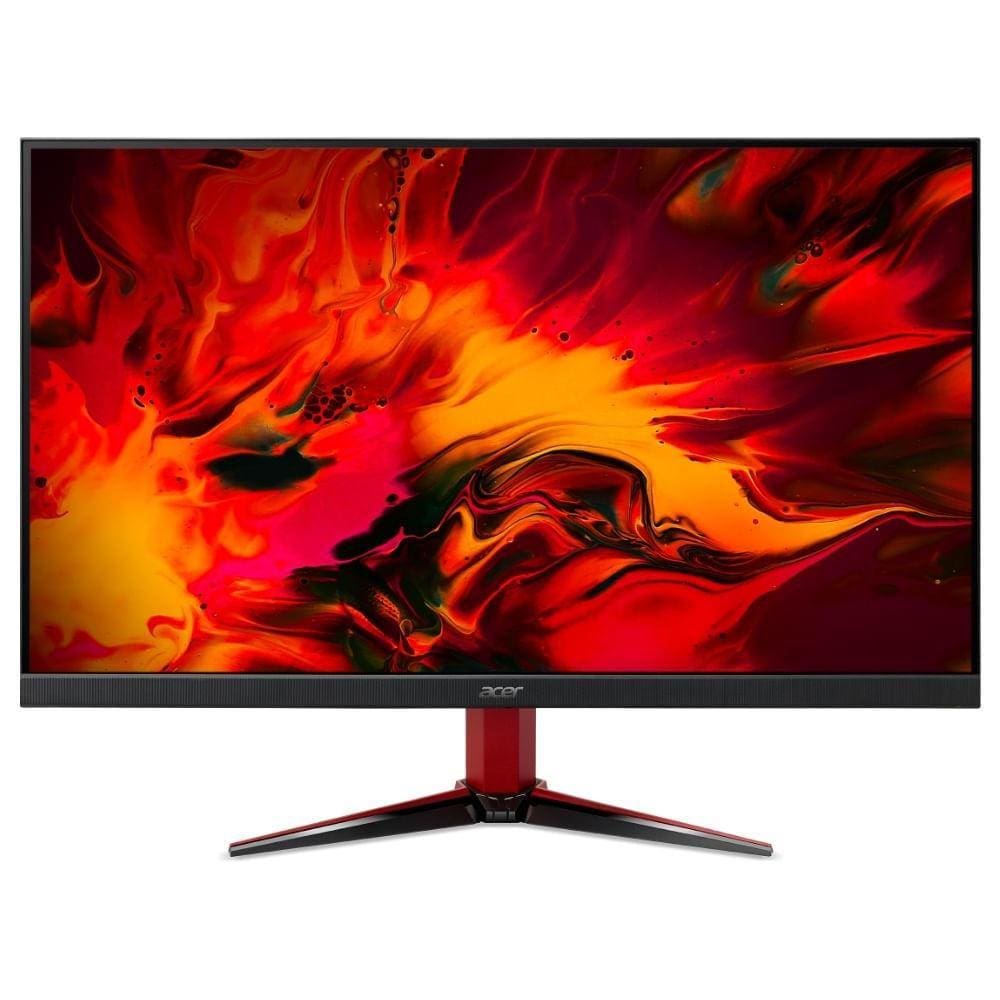 Monitor LED - 27pol - Gamemax 27C144 - Widescreen Curvo 144Hz 1ms - Preto