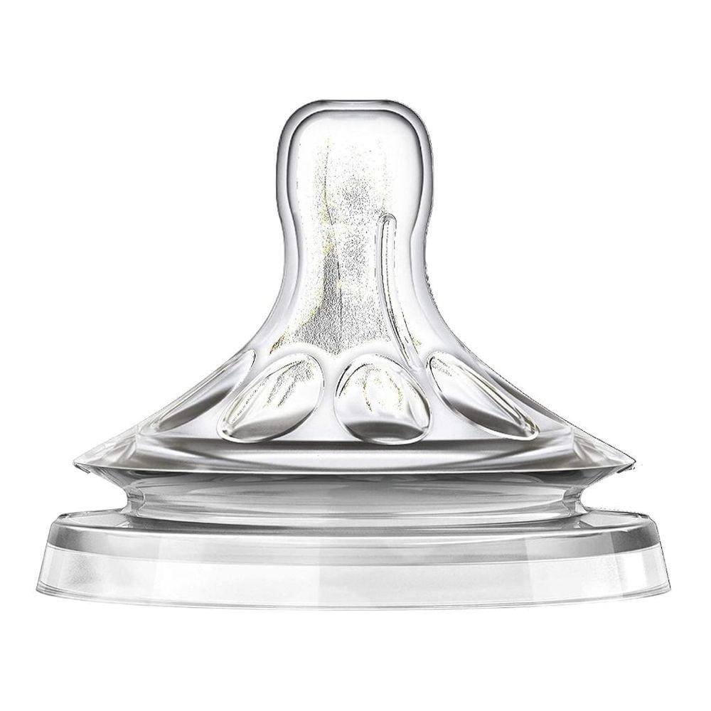 Bico de Mamadeira Pétala Fluxo Variável  3m+ - Philips AVENT
