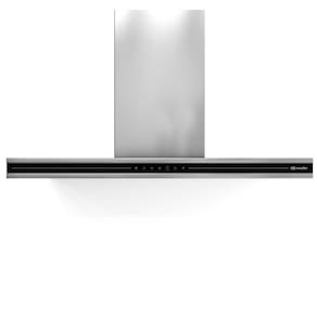Coifa de Parede Mueller Plana 90cm Inox MCF0190G1 - 127V