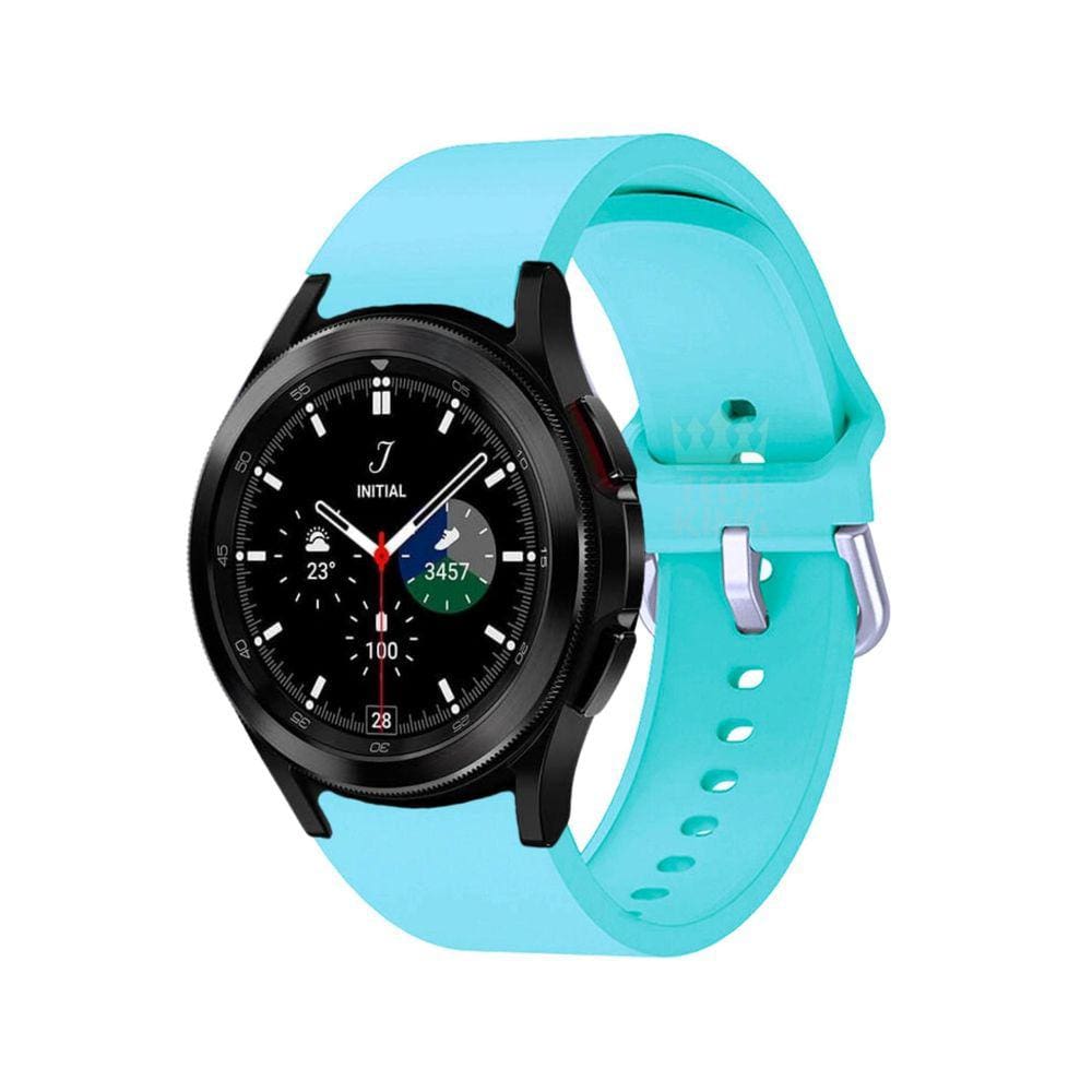 Pulseira Redge Silicone Para Galaxy Watch 4 Classic 46Mm