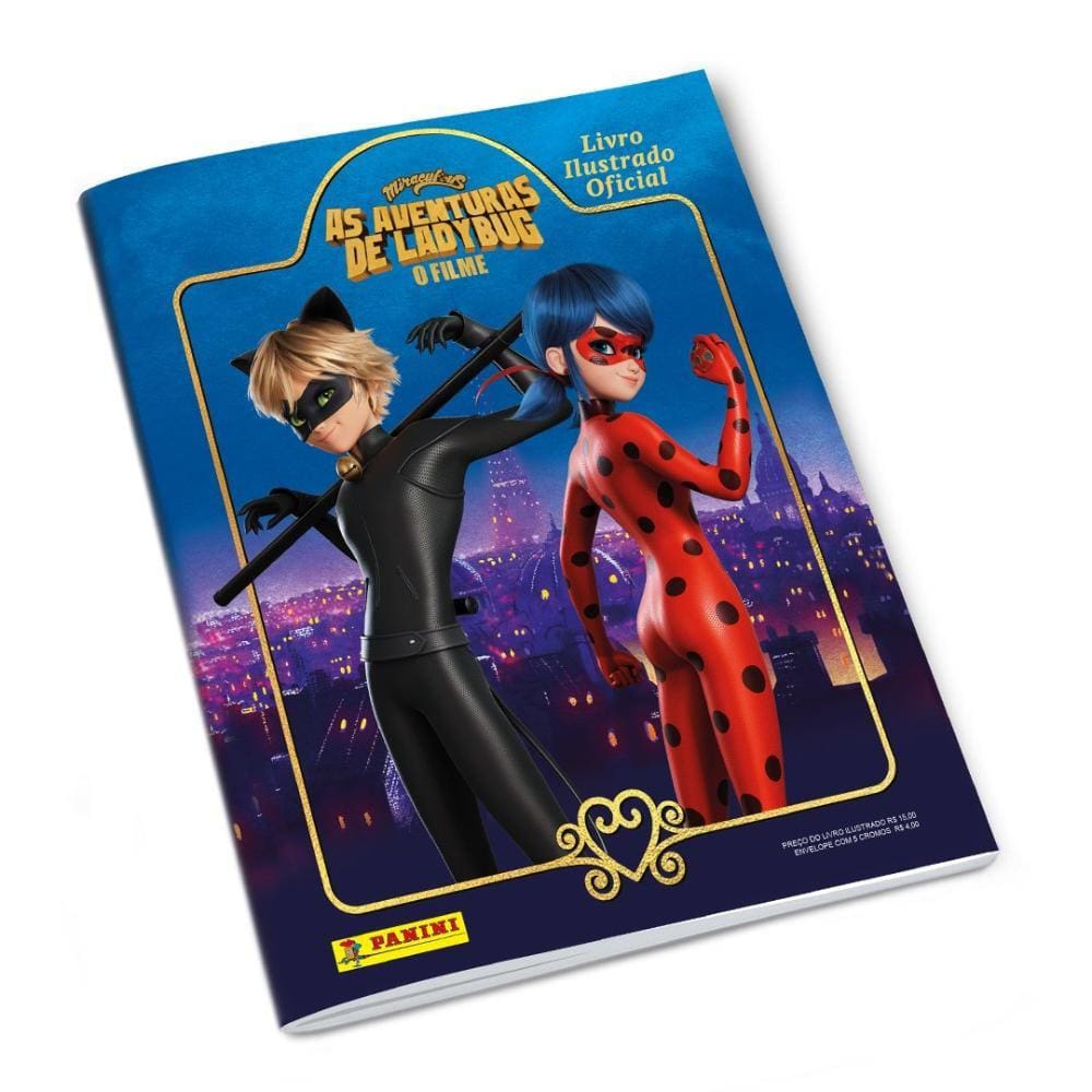 Cat Noir: My Lady, Miraculous: As Aventuras de Ladybug - O Filme