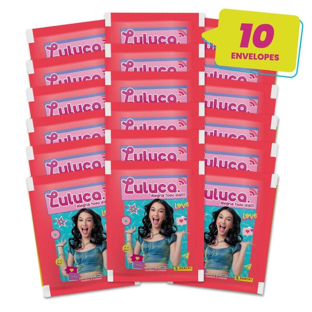 Luluca - Mundo Da Moda + Games + Desafios - Kit 3 Livros