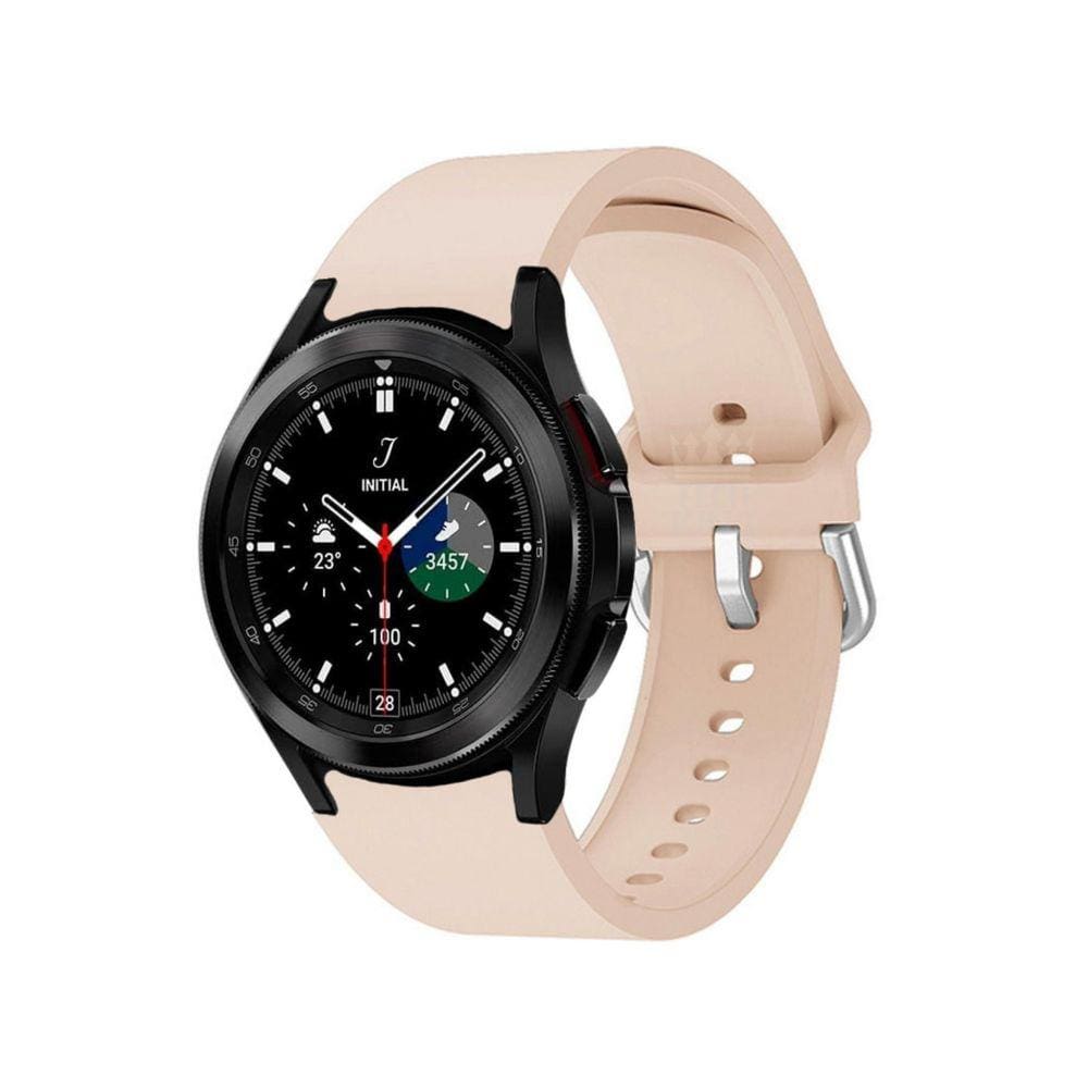 Pulseira Redge Silicone Para Galaxy Watch 4 Classic 46Mm