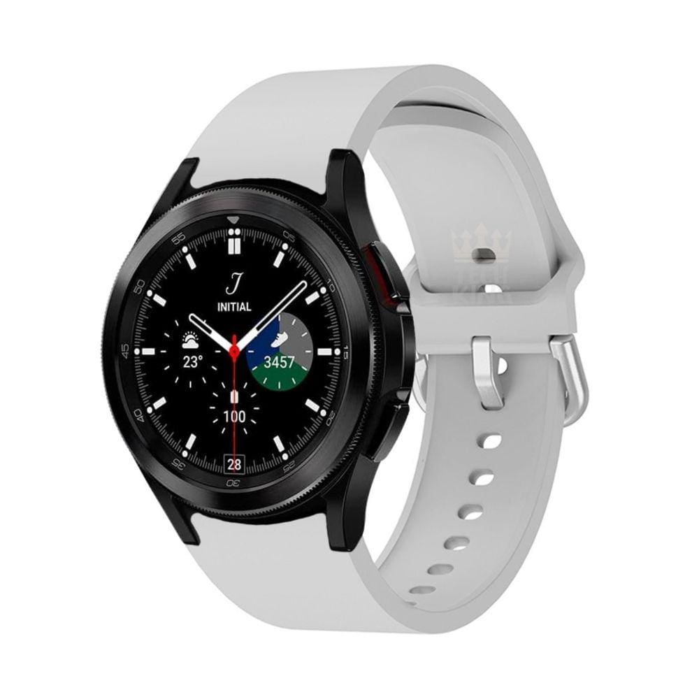 Pulseira Redge Silicone Para Galaxy Watch 4 Classic 46Mm