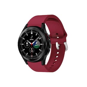 Pulseira Redge Silicone Para Galaxy Watch 4 Classic 46Mm