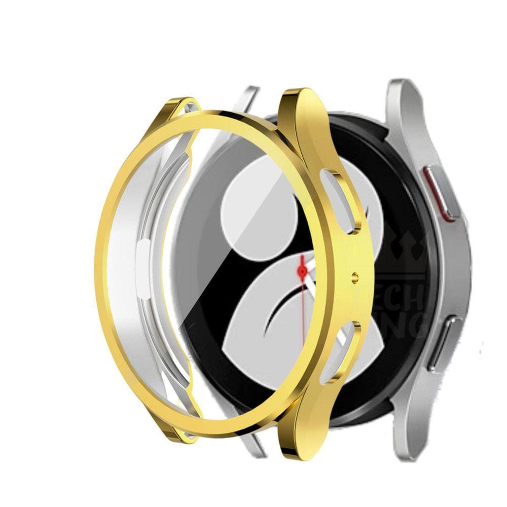 Bumper Protetor 360 Silicone Para Galaxy Watch4 40Mm R860