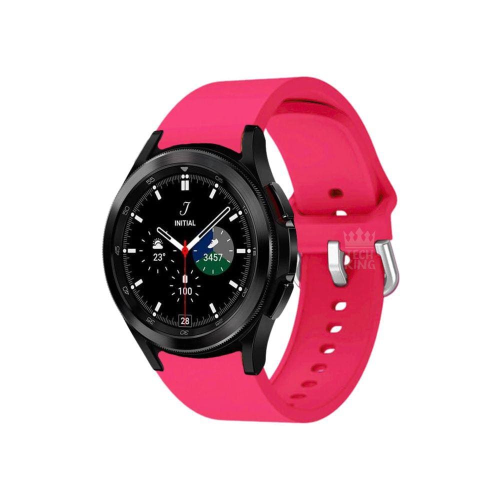 Pulseira Redge Silicone Para Galaxy Watch 4 Classic 46Mm