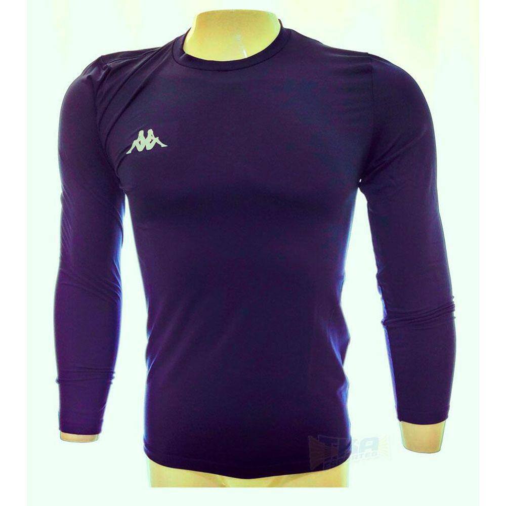 Camisa Termica GRIP ML mrh - Kappa