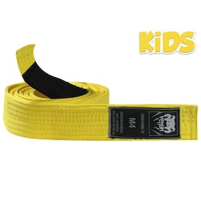 Faixa VENUM Jiu Jitsu BJJ belt amr ponteira infantil - venum