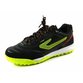 Chuteira Dominator 4 Society TD pto/lim - Topper