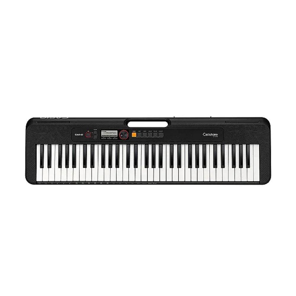 Teclado 5 Oitavas Casiotone CTS200 Preto