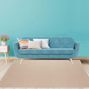 Tapete D8 140cm x 200cm Lisse Bege