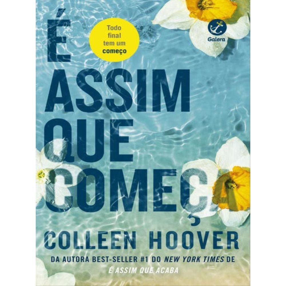 É Assim Que Começa (Vol. 2 É Assim Que Acaba) - Vol. 2